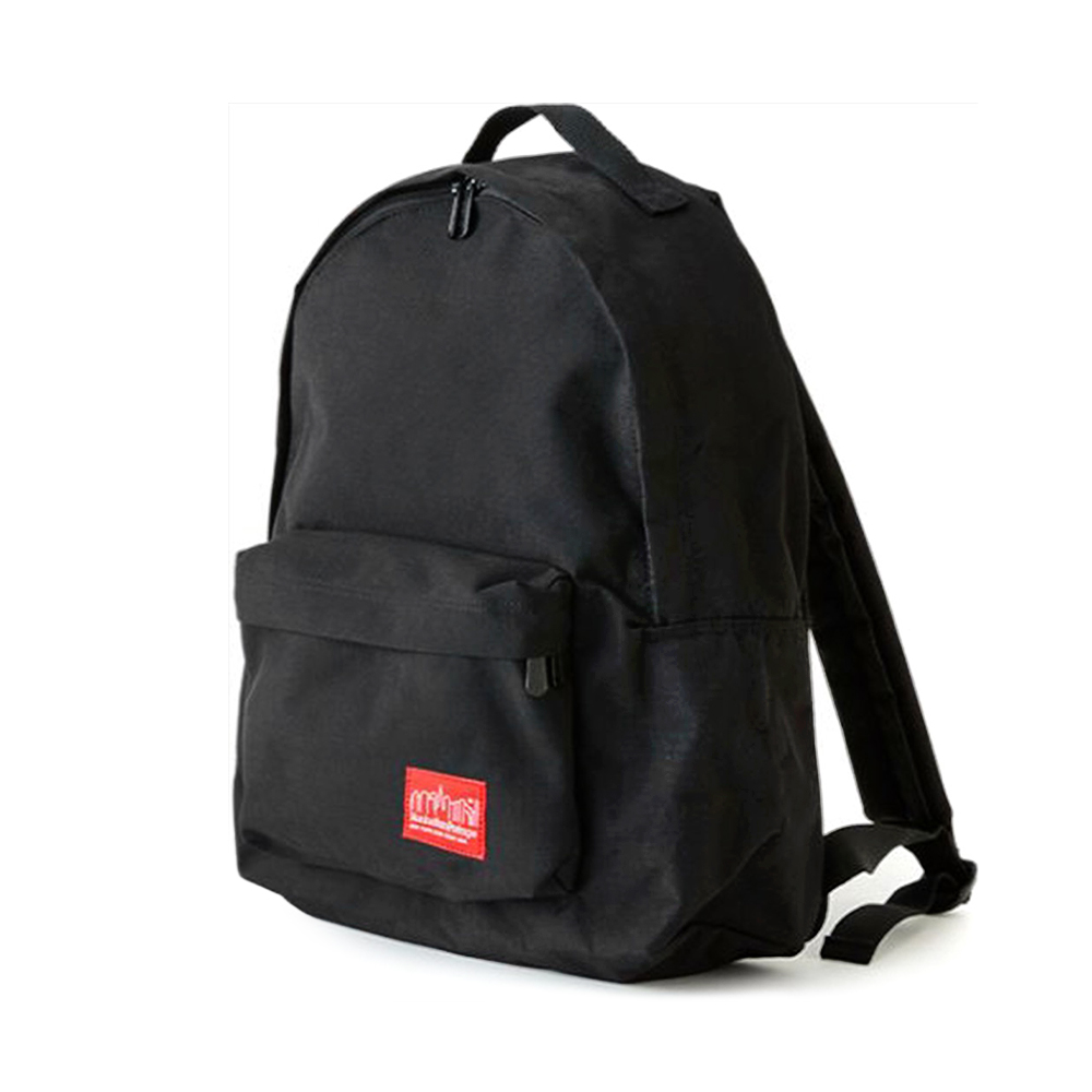 1210 Big Apple Backpack MD BLACK